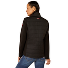 Fr Cloud 9 2.0 Insulated Jacket - 001-Black | Ariat 10052015