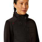 Fr Cloud 9 2.0 Insulated Jacket - 001-Black | Ariat 10052015