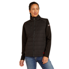 Fr Cloud 9 2.0 Insulated Jacket - 001-Black | Ariat 10052015