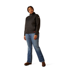 Fr Cloud 9 2.0 Insulated Jacket - 001-Black | Ariat 10052015