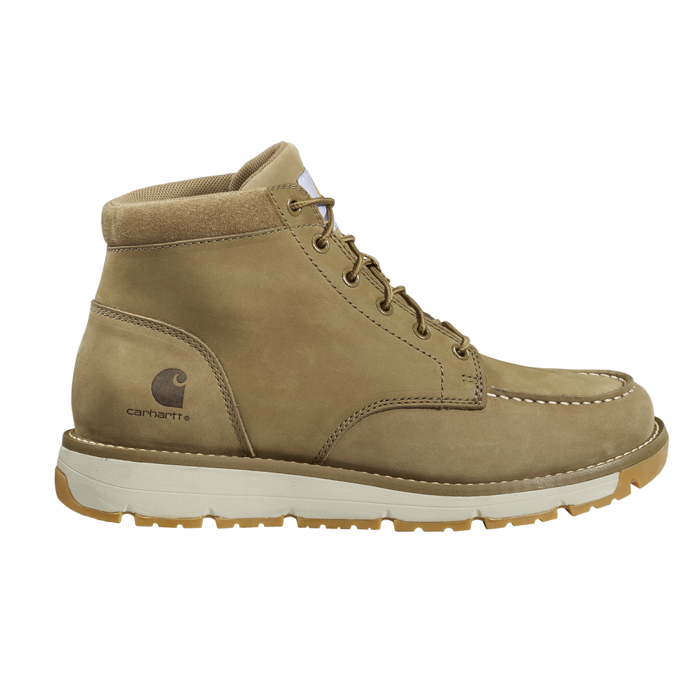 Millbrook Steel Toe Moc Wedge Work Boot | Carhartt FM5212-M