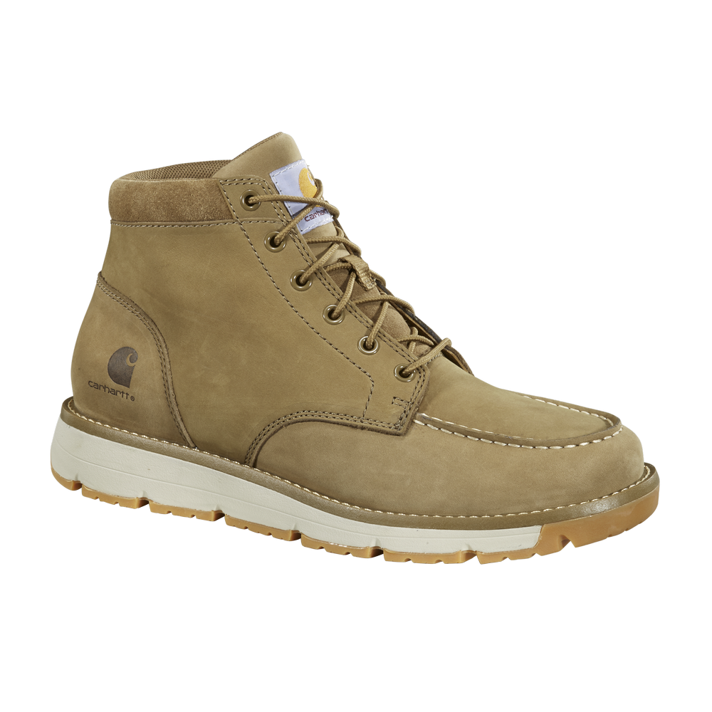 Millbrook Steel Toe Moc Wedge Work Boot | Carhartt FM5212-M
