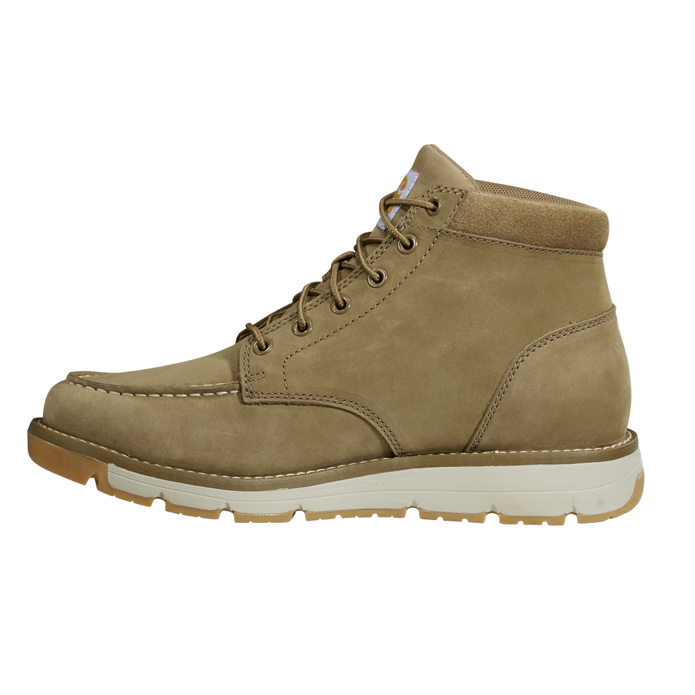 Millbrook Steel Toe Moc Wedge Work Boot | Carhartt FM5212-M