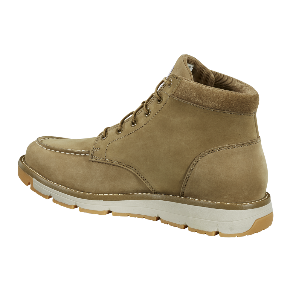 Millbrook Steel Toe Moc Wedge Work Boot | Carhartt FM5212-M