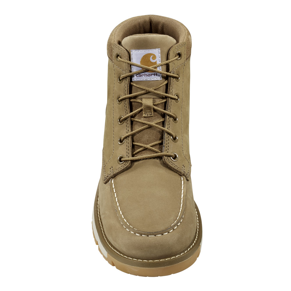 Millbrook Steel Toe Moc Wedge Work Boot | Carhartt FM5212-M
