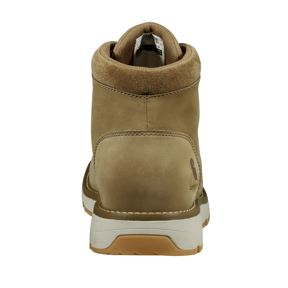 Millbrook Steel Toe Moc Wedge Work Boot | Carhartt FM5212-M