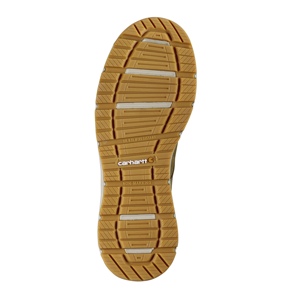 Millbrook Steel Toe Moc Wedge Work Boot | Carhartt FM5212-M
