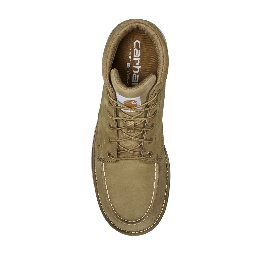 Millbrook Steel Toe Moc Wedge Work Boot | Carhartt FM5212-M