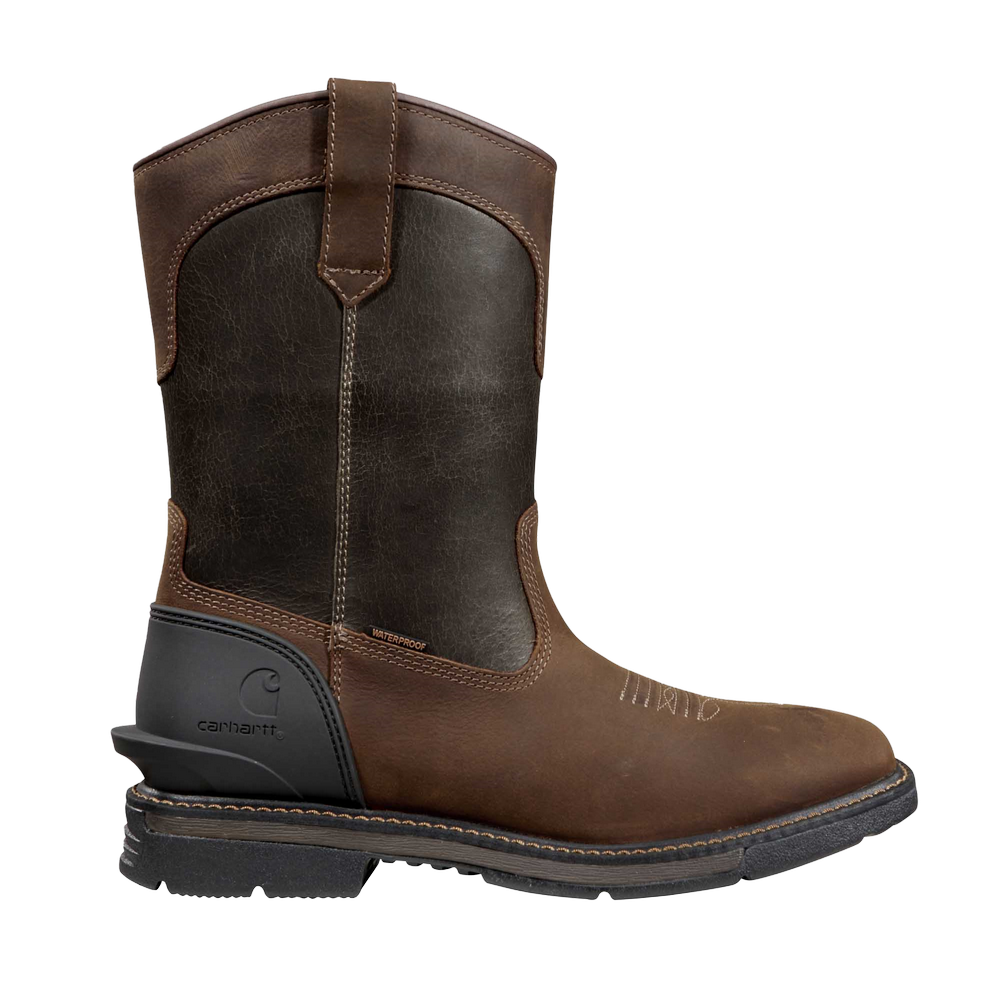 Montana 11" Waterproof Steel Square Toe Wellington | Carhartt FQ1265-M