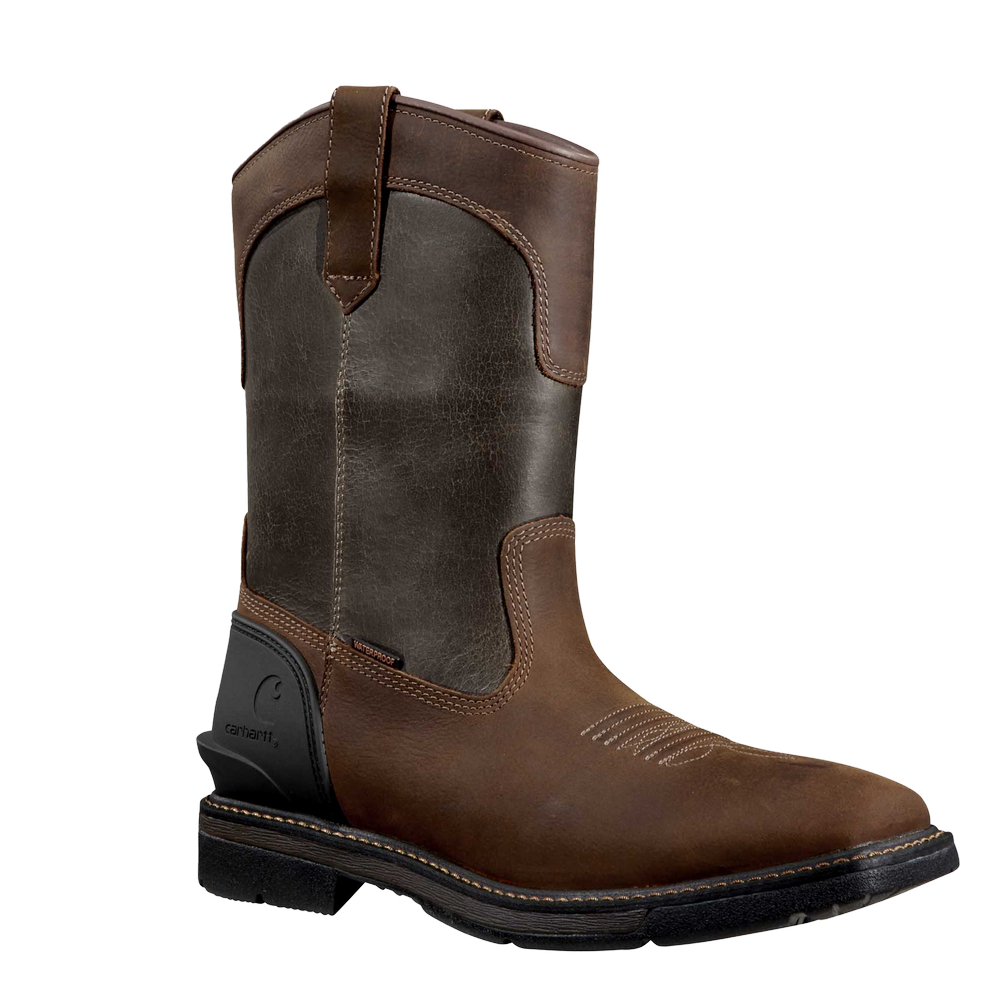 Montana 11" Waterproof Steel Square Toe Wellington | Carhartt FQ1265-M