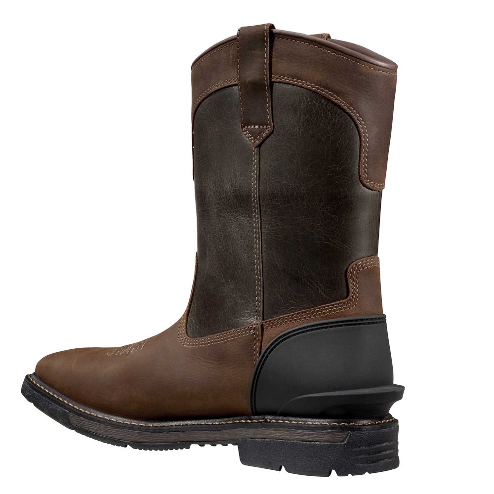Montana 11" Waterproof Steel Square Toe Wellington | Carhartt FQ1265-M