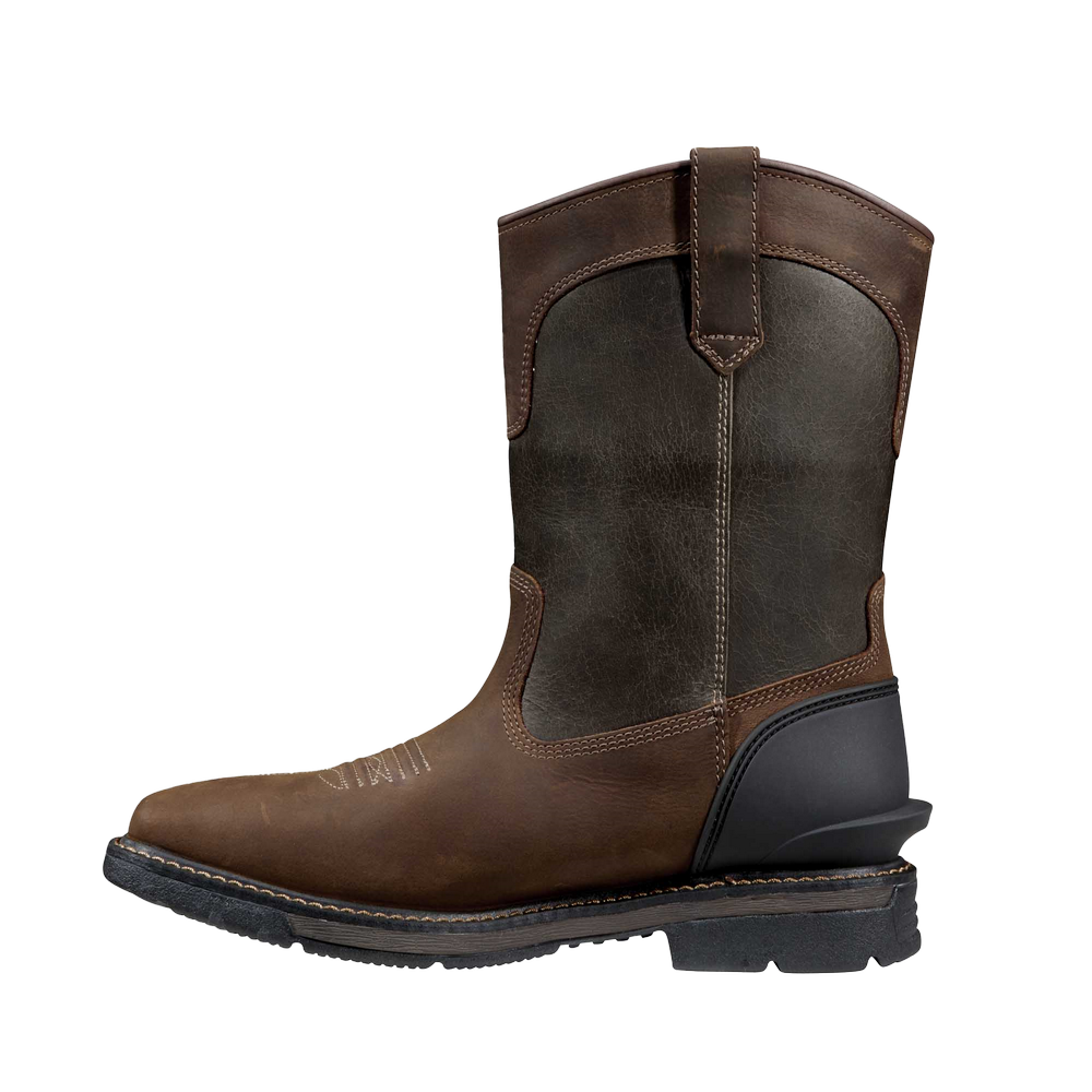 Montana 11" Waterproof Steel Square Toe Wellington | Carhartt FQ1265-M