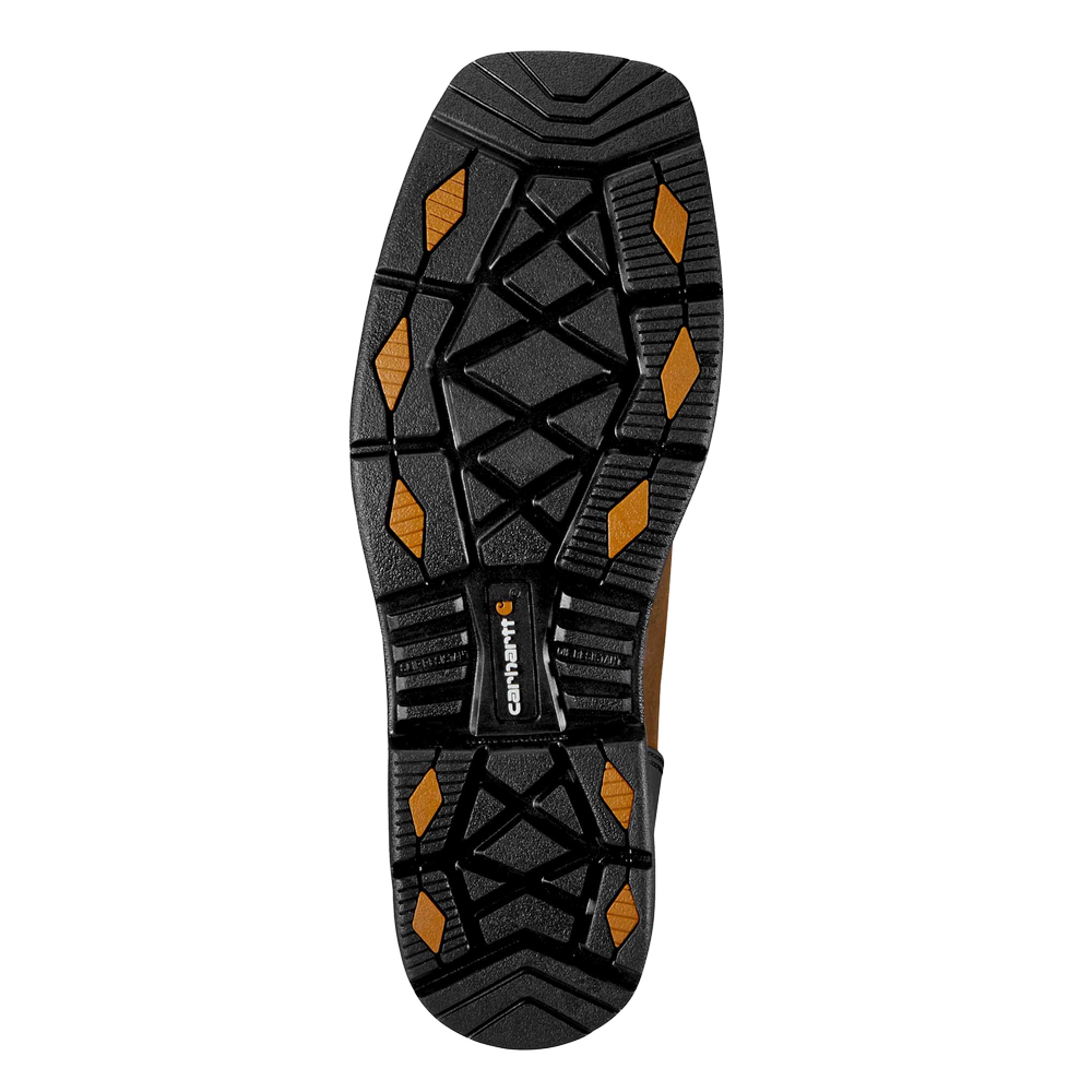 Montana 11" Waterproof Steel Square Toe Wellington | Carhartt FQ1265-M