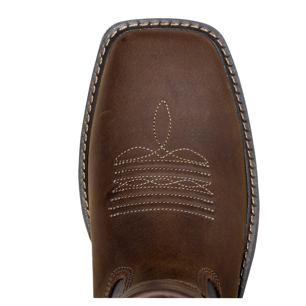 Montana 11" Waterproof Steel Square Toe Wellington | Carhartt FQ1265-M