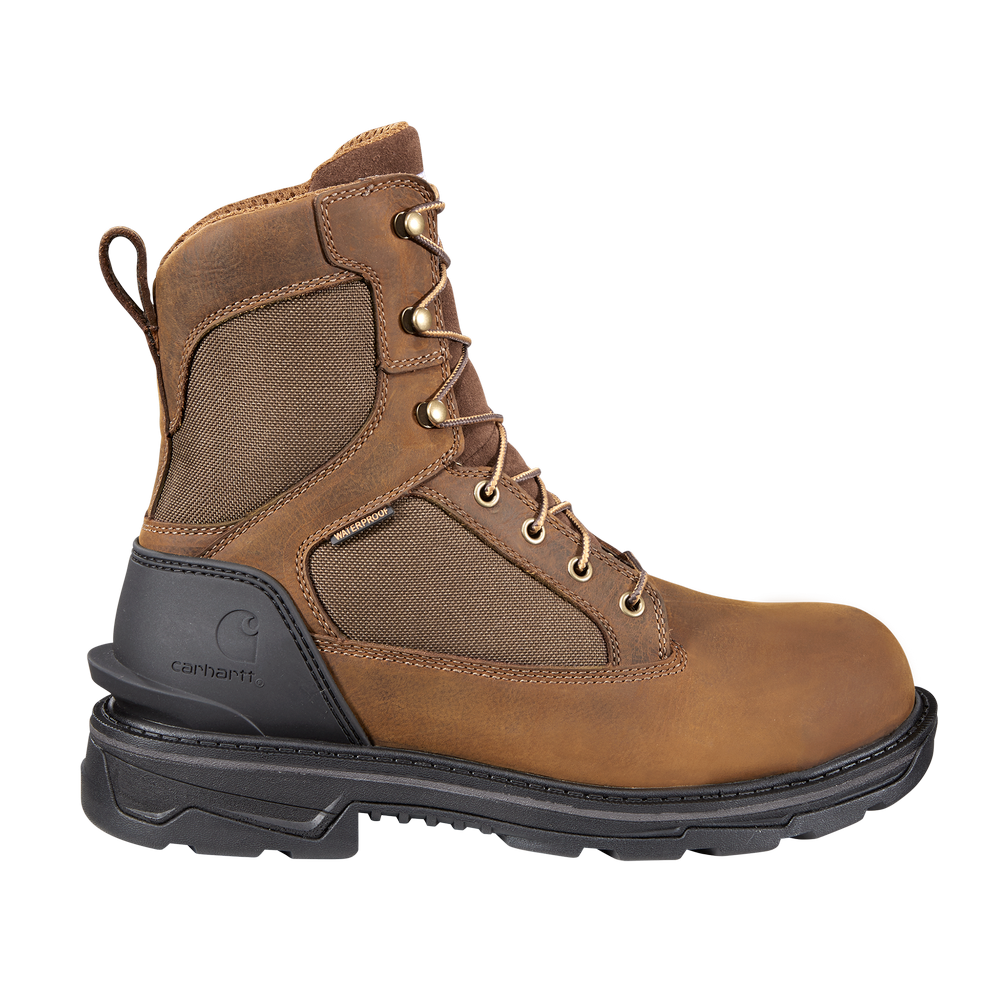 Ironwood 8" Waterproof Alloy Toe Work Boot | Carhartt FT8500-M