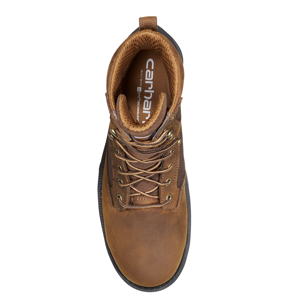 Ironwood 8" Waterproof Alloy Toe Work Boot | Carhartt FT8500-M