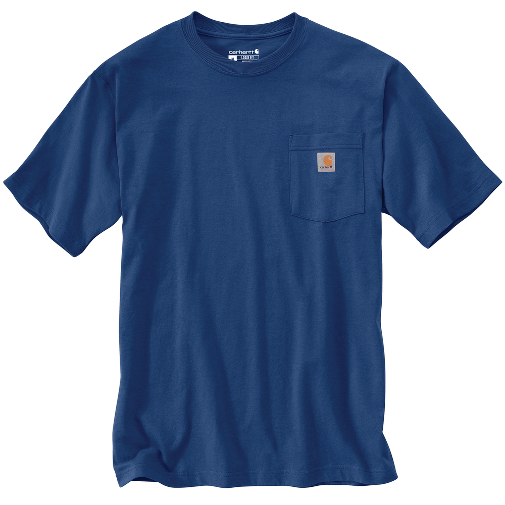 Loose Fit Heavyweight Short-Sleeve Pocket T-Shirt | Carhartt K87