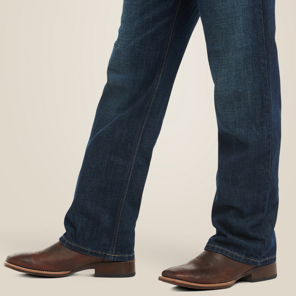M4 Low Rise  Legacy Boot Cut Jean - 400-Roadhouse | Ariat 10008402