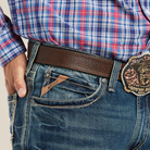 M4 Low Rise  Boundary Boot Cut Jean - 400-Gulch | Ariat 10012136