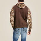 Patriot Hoodie - 250-Desert Digi Camo | Ariat 10022684