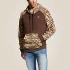 Patriot Hoodie - 250-Desert Digi Camo | Ariat 10022684