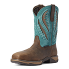 Anthem Venttek Composite Toe Work Boot - 200-Chocolate Chip | Ariat 10031663