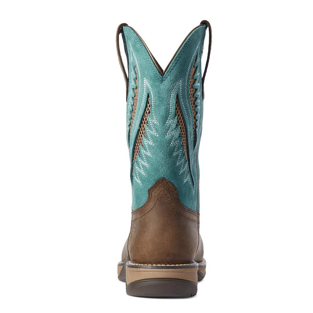 Anthem Venttek Composite Toe Work Boot - 200-Chocolate Chip | Ariat 10031663