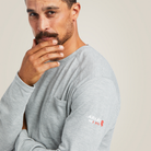 Fr Max Protect Inherent T-Shirt - 020-Heather Grey | Ariat 10039228