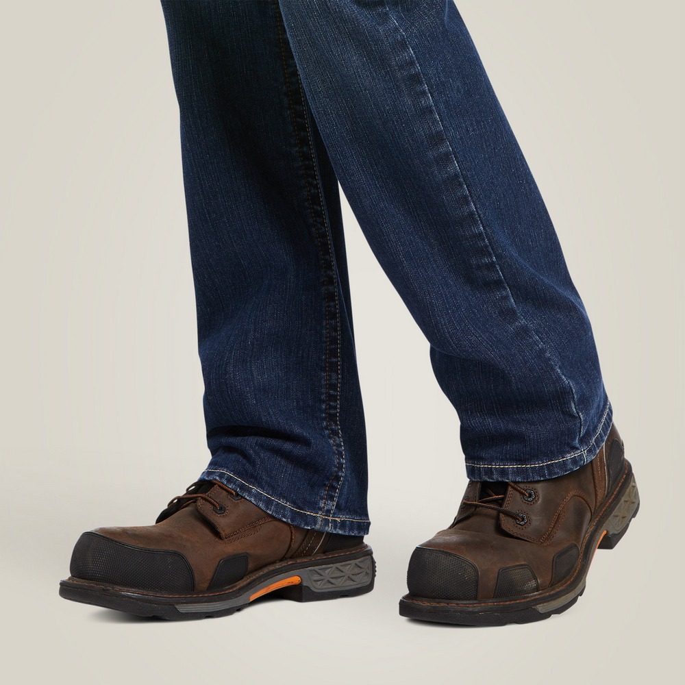 Fr M7 Slim Durastretch Basic Straight Leg Jean - 400-Shale | Ariat 10039674