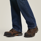 Fr M7 Slim Durastretch Basic Straight Leg Jean - 400-Shale | Ariat 10039674