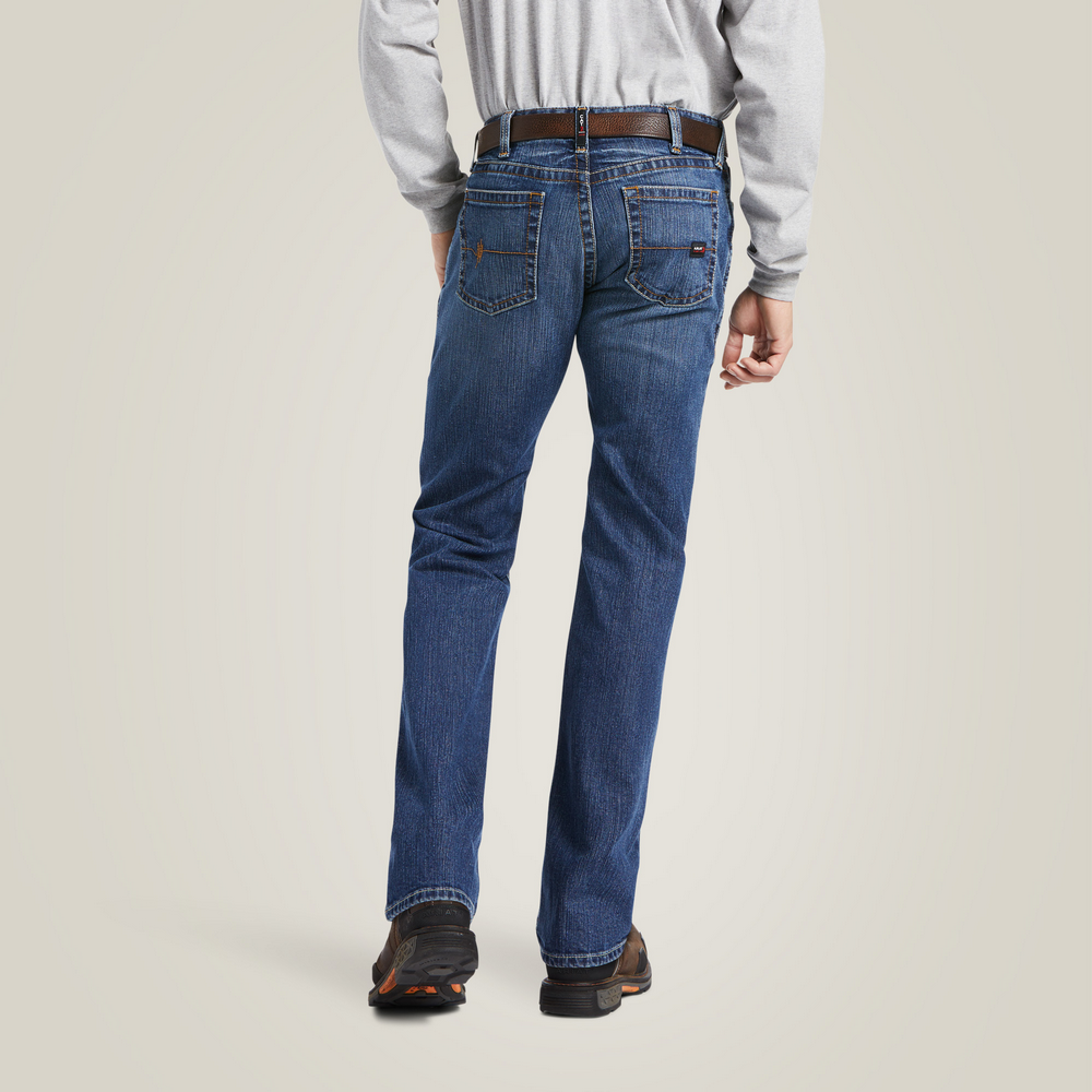 Fr M7 Slim Durastretch Basic Straight Leg Jean - 400-Flint | Ariat 10039675