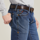 Fr M7 Slim Durastretch Basic Straight Leg Jean - 400-Flint | Ariat 10039675