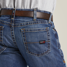 Fr M7 Slim Durastretch Basic Straight Leg Jean - 400-Flint | Ariat 10039675