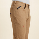 Fr M4 Relaxed  Crossfire Straight Pant - 250-Fr Khaki | Ariat 10043152