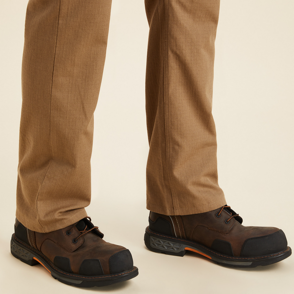 Fr M4 Relaxed  Crossfire Straight Pant - 250-Fr Khaki | Ariat 10043152