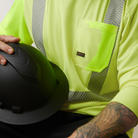 Rebar Hi-Vis Ansi T-Shirt - 700-Hi-Vis Yellow | Ariat 10043823