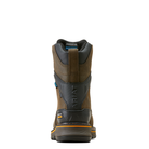 Stump Jumper 8" Boa Waterproof Composite Toe Work Boot - 200-Iron Coffee | Ariat 10048059