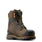 Stump Jumper 8" Boa Waterproof Composite Toe Work Boot - 200-Iron Coffee | Ariat 10048059