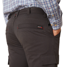 Fr M7 Slim  Duralight Stretch Ripstop Straight Pant - 010-Charcoal | Ariat 10048192