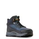 Outpace Shift Mid Composite Toe Work Shoe - 981-Dark Shadow | Ariat 10050844