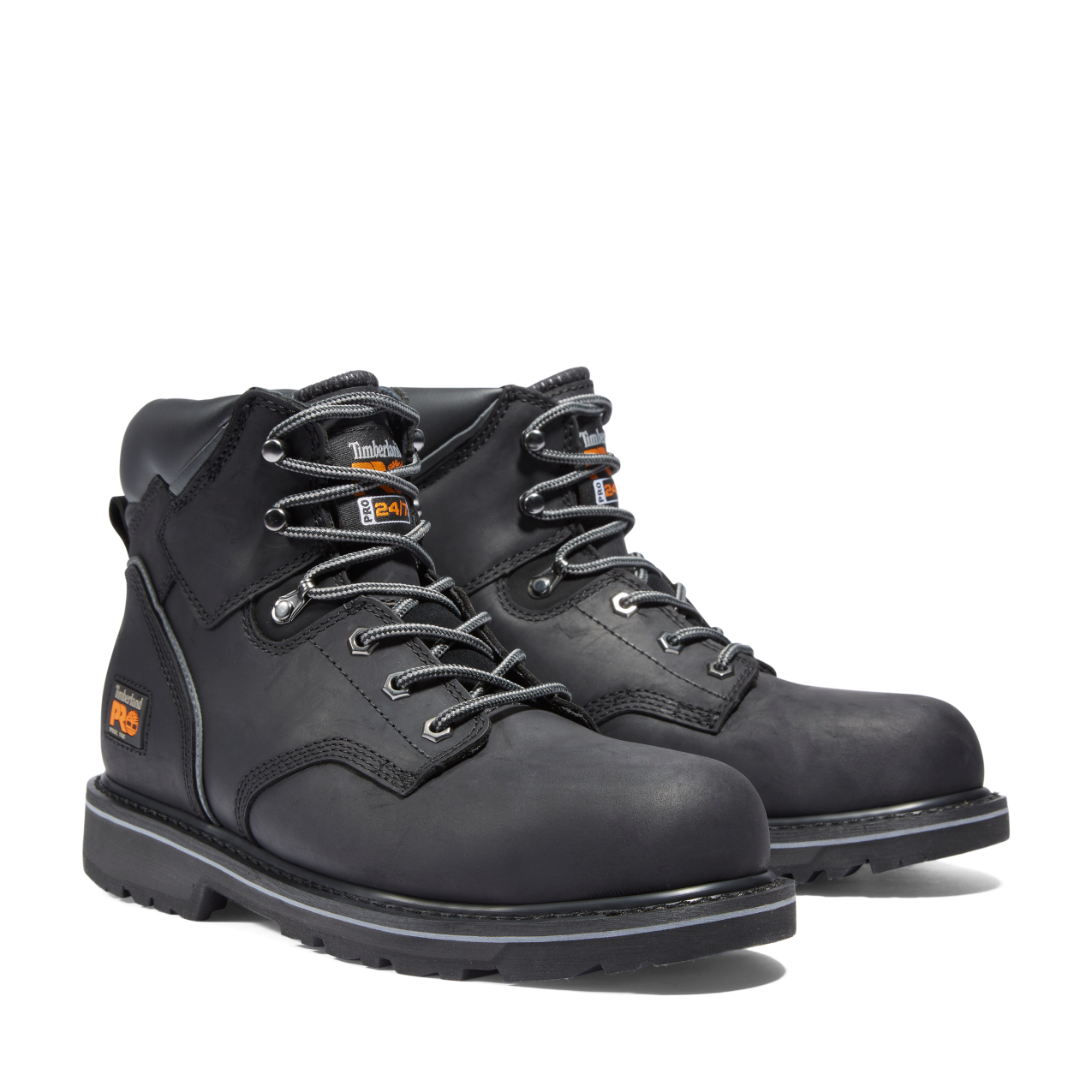 Mens 6IN PIT BOSS ST 001-Black | Timberland PRO TB133032