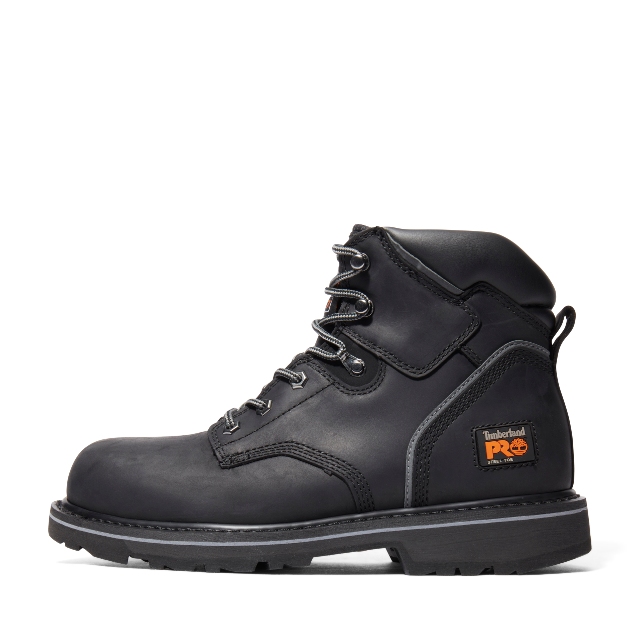 Mens 6IN PIT BOSS ST 001-Black | Timberland PRO TB133032