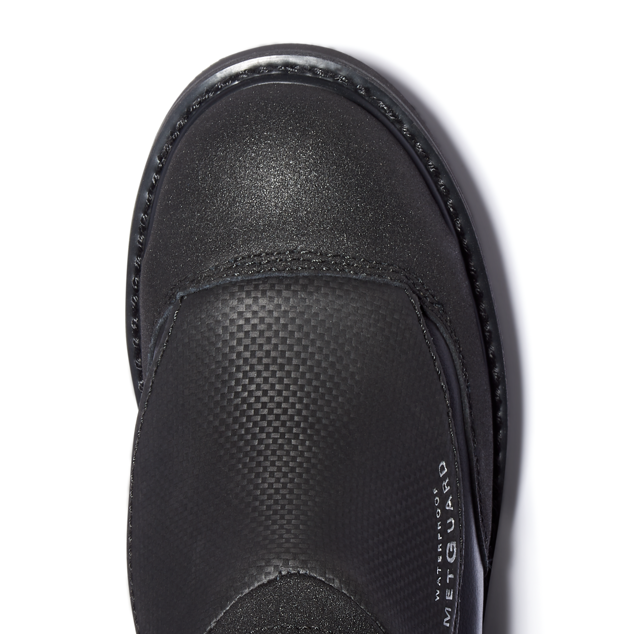 Mens 8IN MET GUARD ST WP 001-Black | Timberland PRO TB153530