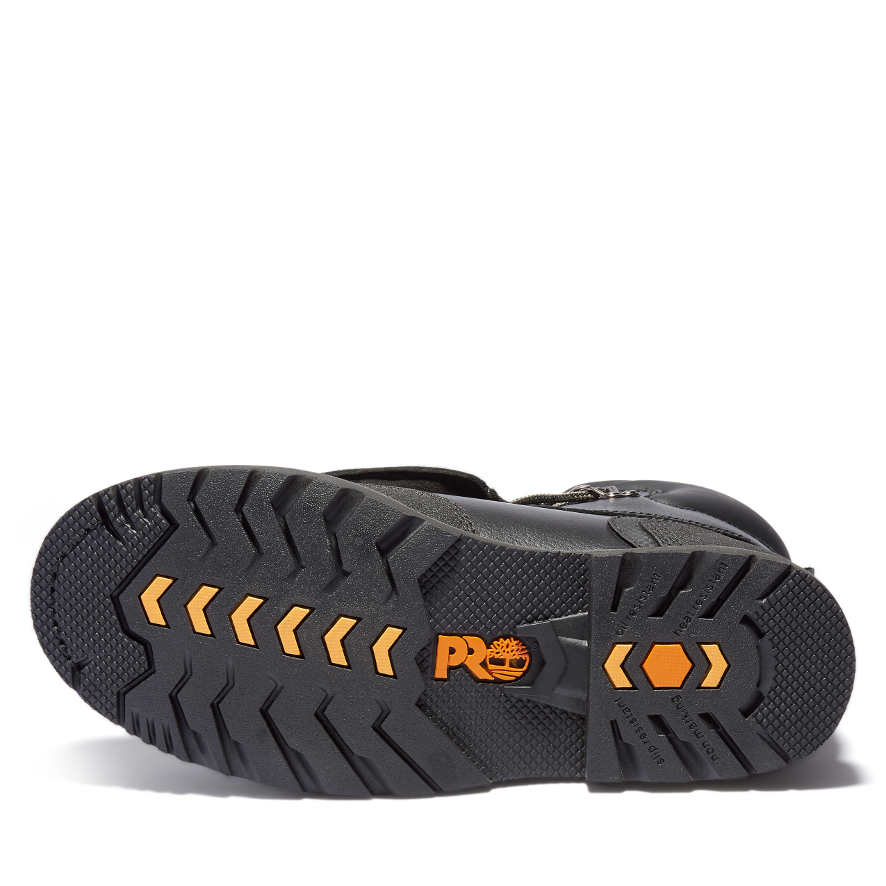 Mens 8IN MET GUARD ST WP 001-Black | Timberland PRO TB153530