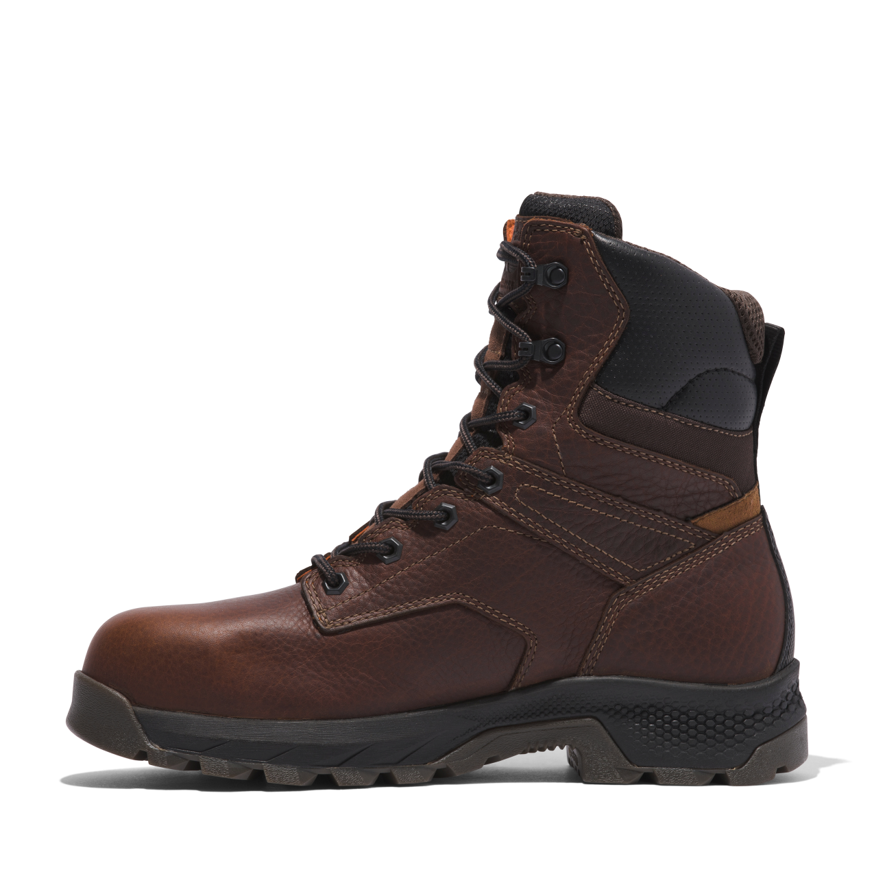 Mens 8IN TITAN EV CT WP 214-Brown | Timberland PRO TB1A5U4Y