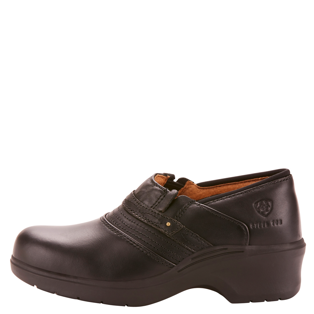 ARIAT WOMEN\'S SAFETY CLOG STEEL TOE Ariat Women main image 2