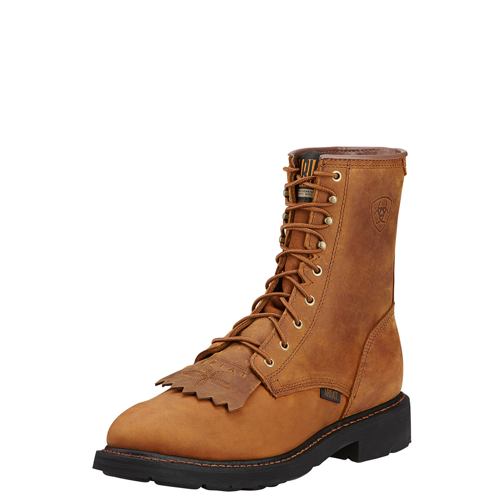 Ariat Cascade 8\