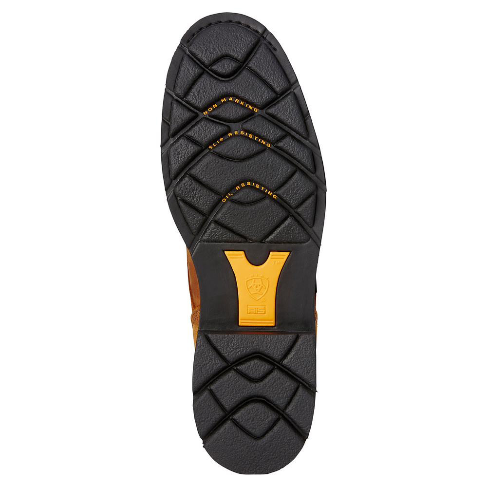 Ariat Cascade 8\