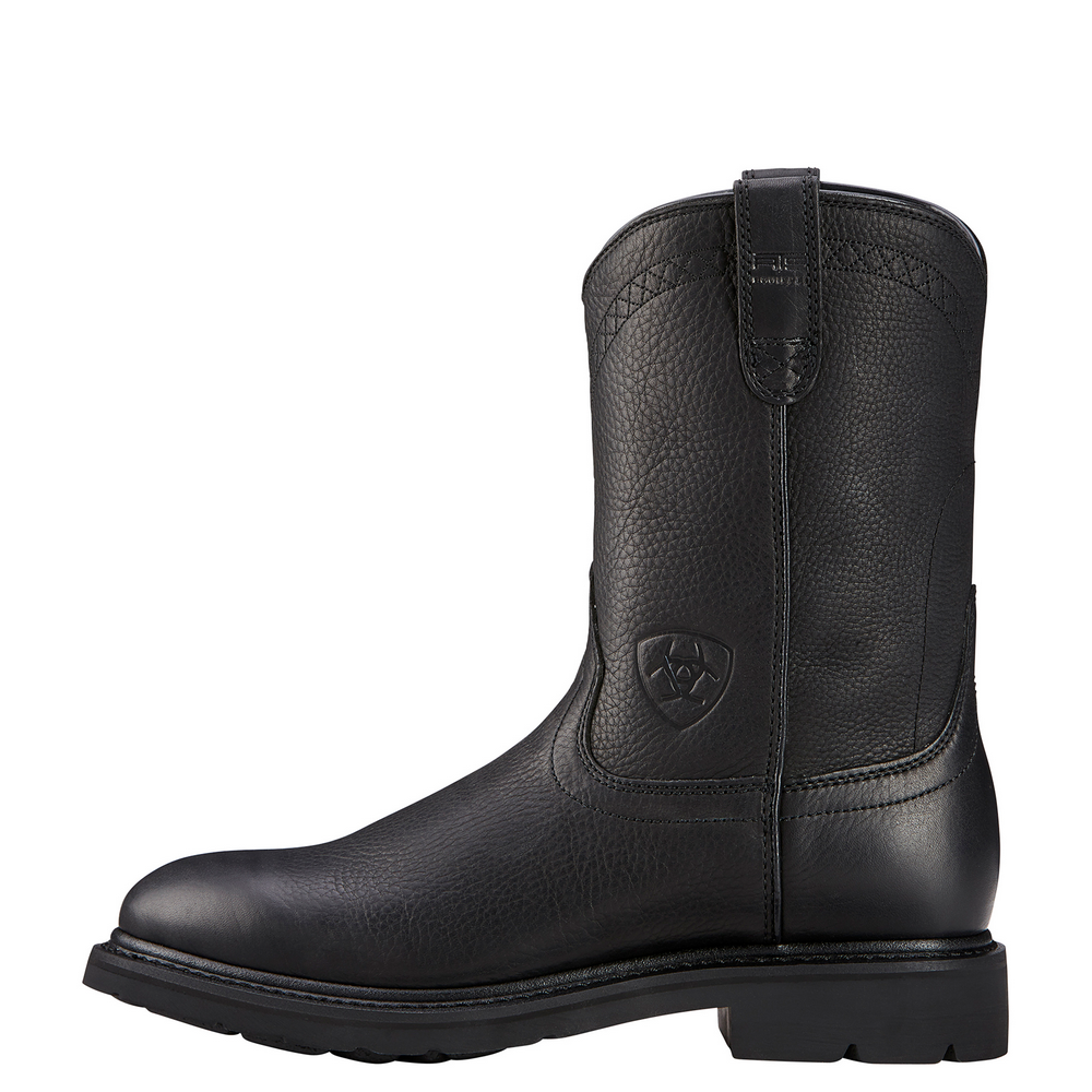 Men's Sierra Western Leather Work Boot | Ariat 10002422 – The Men's Sierra Western Leather Work Boot | Ariat 10002422 – The
