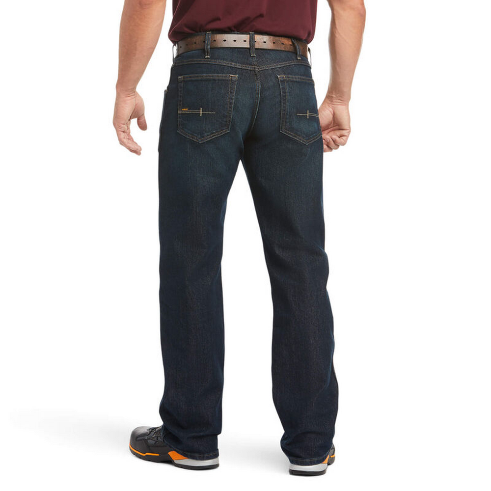 Men's Rebar M5 Durastretch Straight Jean | Ariat 10016223 – The